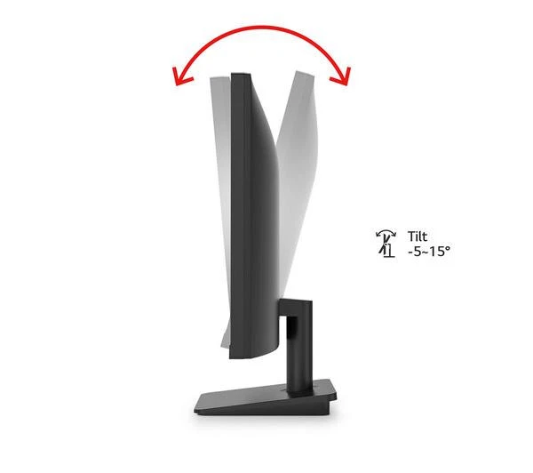 LG 25MS500 24.5" MONITOR FULL HD 1080P IPS LCD 250 cd/m² 100HZ 1000:1 5MS HDMI - Image 4 of 4