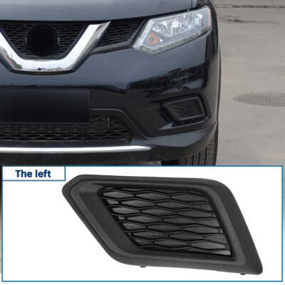 Fit For 2014-2016 Nissan Rogue Front Driver Side Fog Lamp Cover 622574BA0A