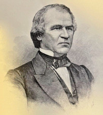 1912 Impeachment of President Andrew Johnson