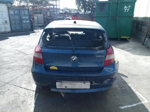 65126975015 Sistema Audio/Radio Cd para BMW SERIE 1 BERLINA (E81/E87) 118 523692 - Imagen 8 de 10