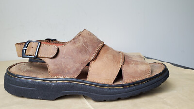 Johnston & Murphy Passport Buckle Sandals Mens Shoes Size 11  display picture 1