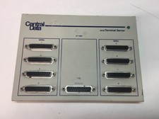 CENTRAL DATA SCSI TERMINAL SERVER ST-1008