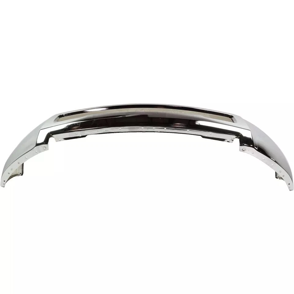 Front Chrome Bumper Face Bar Steel For 2011-2018 Ram 2500 3500 CH1002391 — 第 2/4 张图片