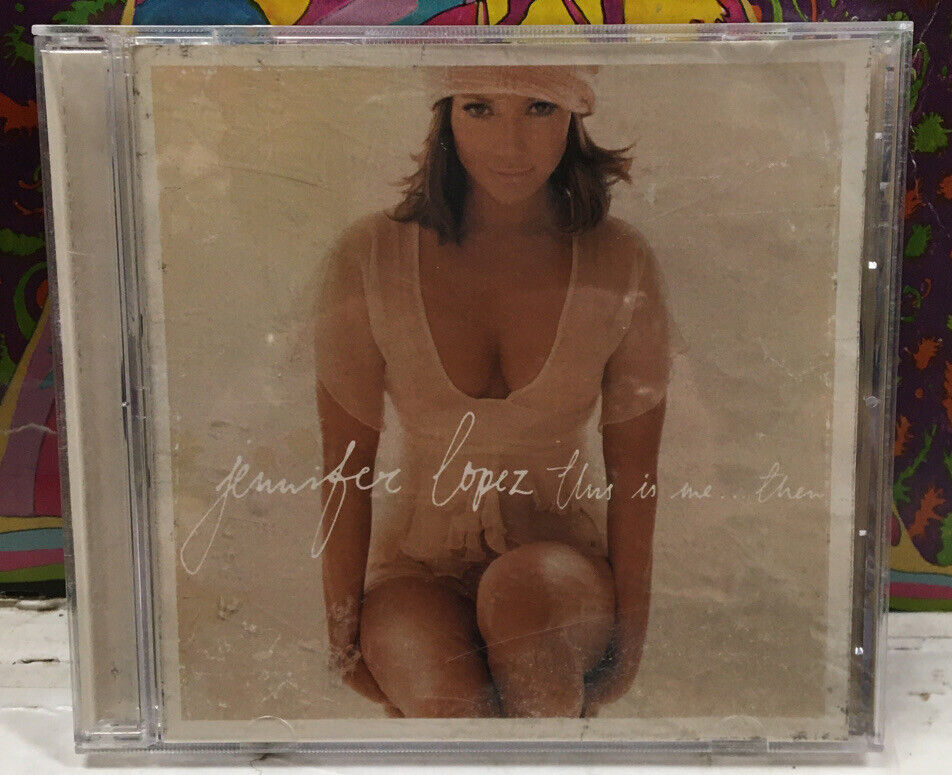 Jennifer Lopez This Is MeThen CD | eBay Jennifer Lopez This Is MeThen CD | eBay