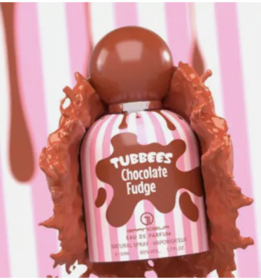Tubbees Chocolate Fudge BY GRANDEUR EDP  50Ml /1.7Oz