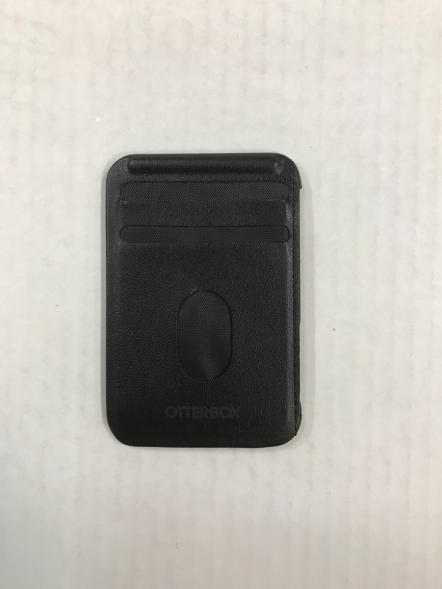 OtterBox Wallet for MagSafe Attachments Black