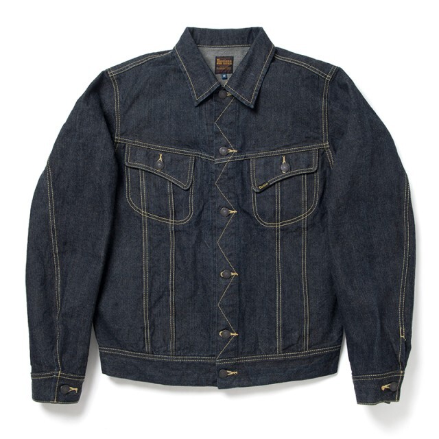 ジャケット・アウター STUDIO DARTISAN OLD WEST DENIM JACKET Studio D'Artisan 