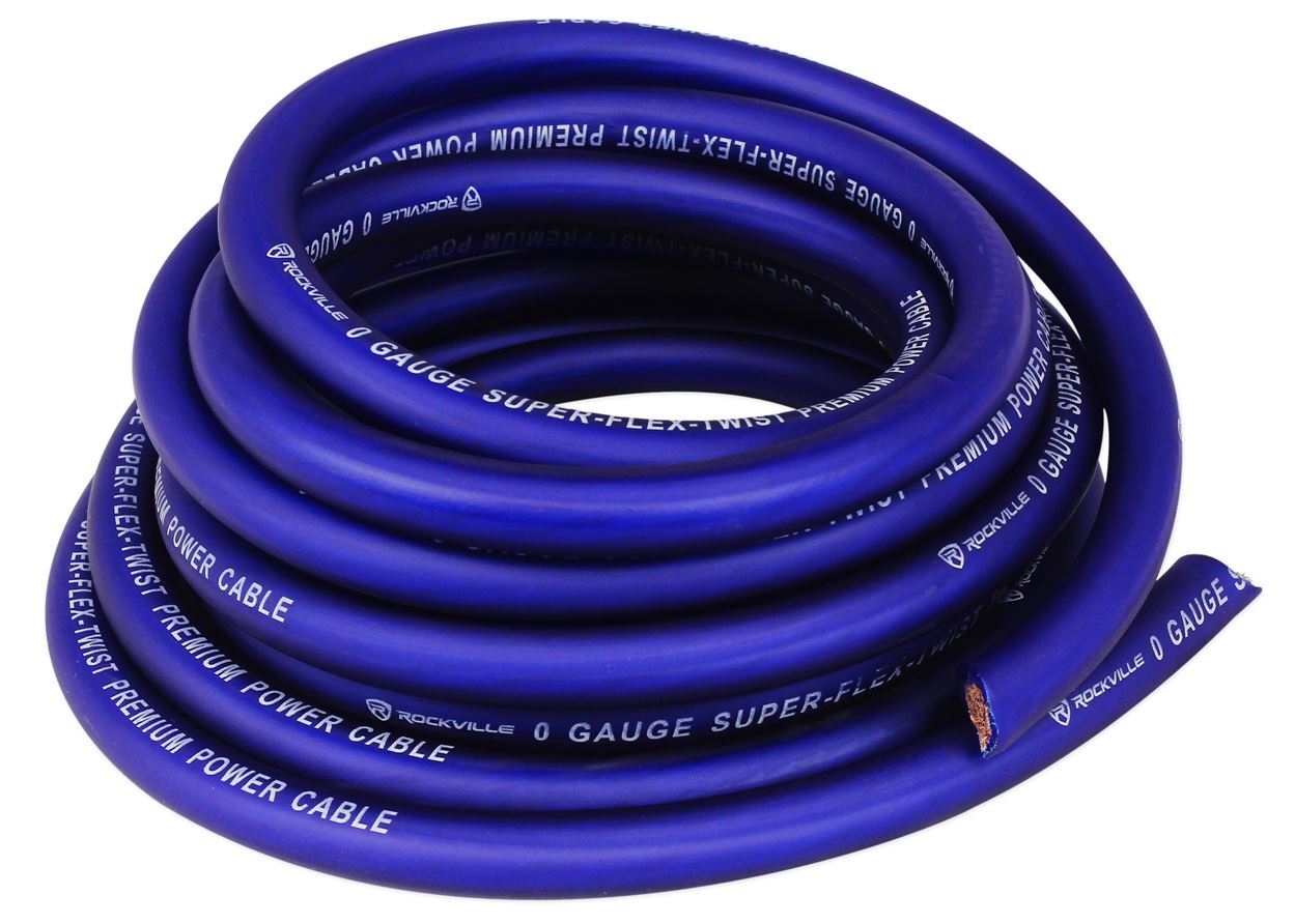 Hifonics HAC-20004D 2000 Вт 4-канальный усилитель класса D для автомобильной стереосистемы Комплект проводов