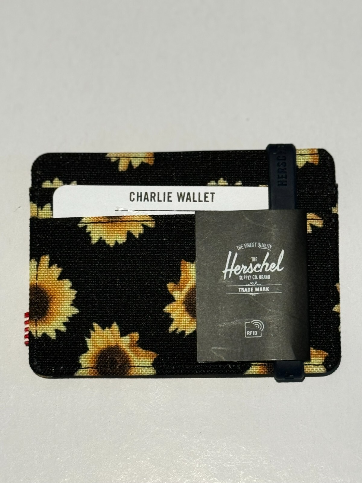 Herschel small wallet credit card holder women