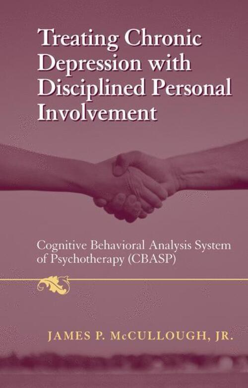 Thumbnail - Treating Chronic Depression With Disciplined Personal Involvement |