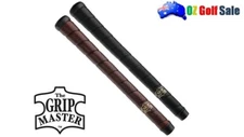 Grip Master Classic Wrap Cowhide Grip - U/S, Std, Midsize - $10 postage any qty