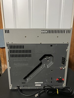 Vintage 1999 Aiwa CX-ZL10 Audio System CD3 Radio System Only