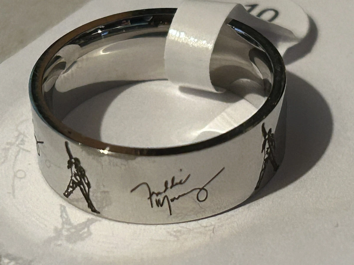 Ring freddie shop mercury