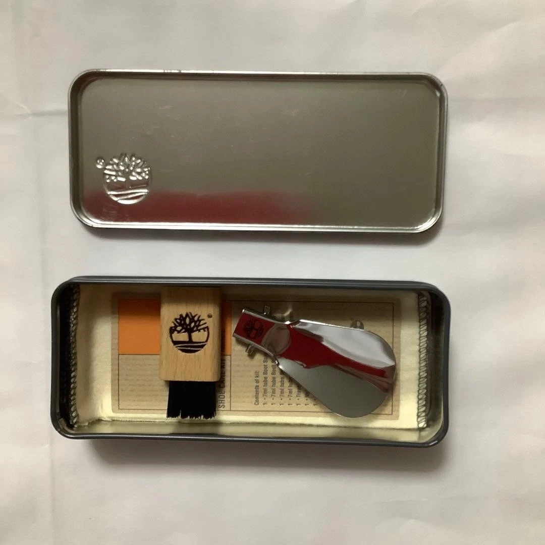 Timberland Travel Agent Shoe Care Kit - Accessories for Men