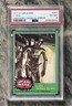 C-3po - 1977 Topps Star Wars #207 "Goldenrod" Error PSA 6 ++
