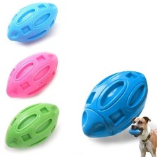 Dog Chew Toys for Aggressive Chewers,Indestructible Tough Durable Squeaky DogToy