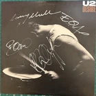 U2 Fully Signed Desire 1988 UK Press 12 Inch Single All 4 Members VG+