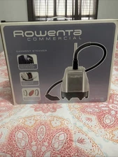ROWENTA IS-8100 Commerical & Household Garment Steamer NEW In BOX