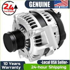 Alternator For Chrysler 2008-2010 2012 Dodge Challenger Charger 2008-2010 #11383