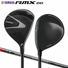 Yamaha RMX DD Fairway Wood 5w / Tensei GR F50 S