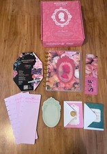 Happy Planner “Bridgerton Be Happy Box” – Incomplete Set (missing