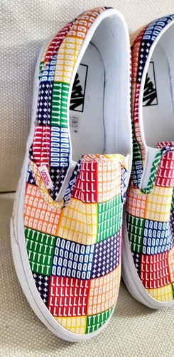 VANS Slip On Classico Pride Uomo 11