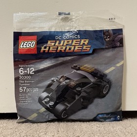 Lego 30300 30303 30446 30524 30607 30653 Batman Joker Batwing Batmoibile Polybag
