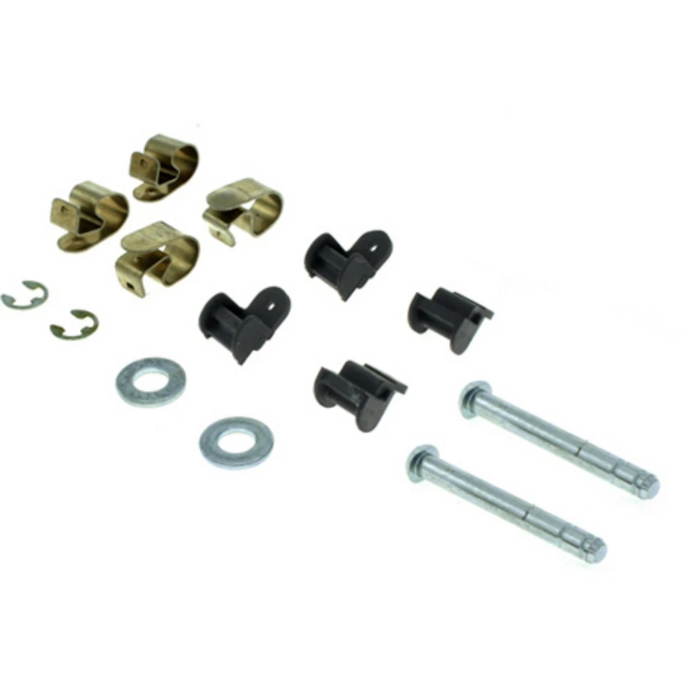 Para Chevrolet Corvette 1988-1996 | Pastillas de freno de disco delanteras centradas | Semimetálicas Foto 4 de 4