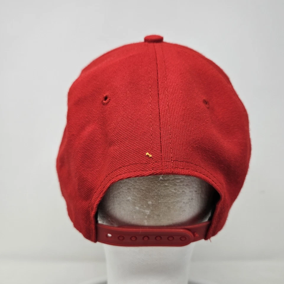 Vintage Toledo Mud Hens Hat Cap Snap Back MILB Baseball Mens Minor League 90s - Image 4 of 4