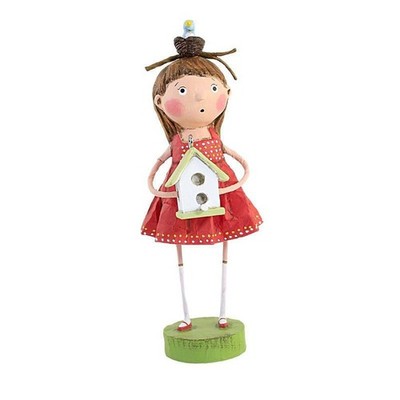 ESC Trading Lori Mitchell - Easter - Birdy's House - 15515