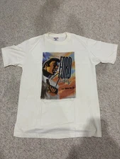 Vintage Ford Fairlane Andrew Dice Clay 1989 Movie Tshirt Tee 20th Century Fox M