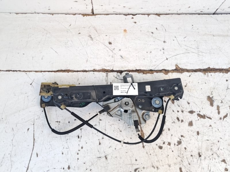 13350758 mécanisme lève vitre avant gauche OPEL ASTRA J A14XER K8372-336291