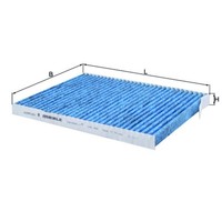 Filter Innenraumluft Mahle LAO 469 FüR Renault Koleos I