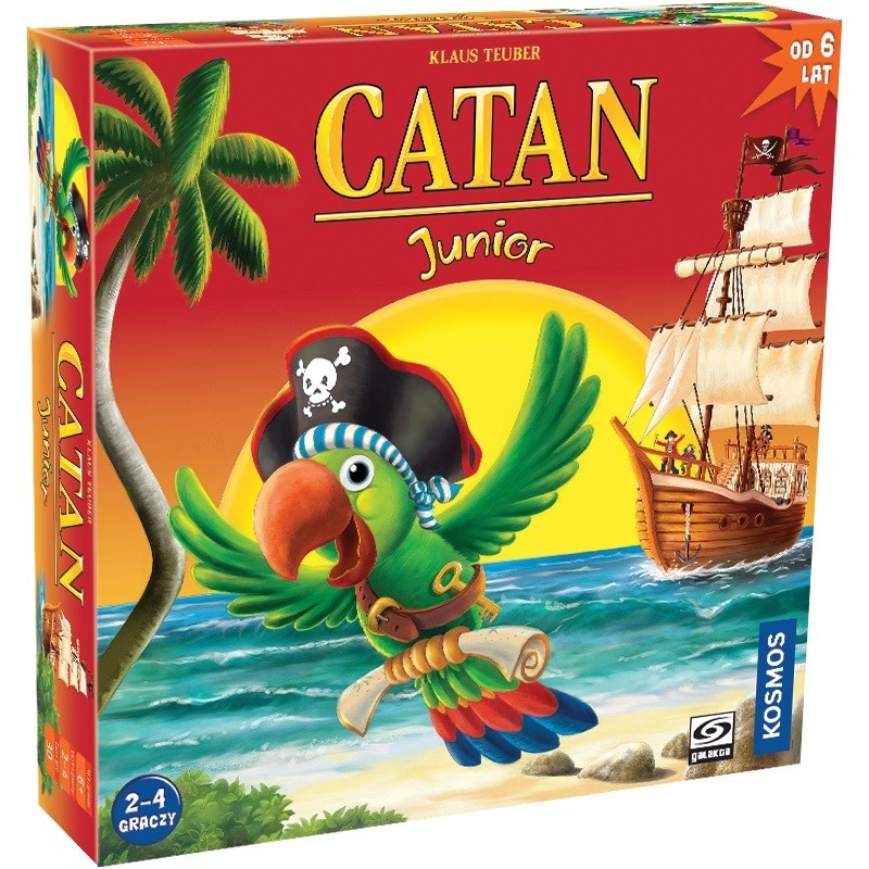5902259201199 Игра Catan Junior Galakta