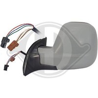 AußEnspiegel Diederichs 4013925 FüR CitroëN Peugeot Links