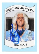 1982 Wrestling All Stars Series A and B Trading Cards 22