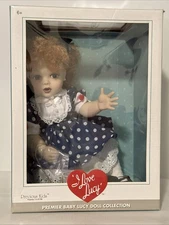 Precious Kids Premier Baby Lucy Doll Episode 78 Ricky's Old Girlfriend NIB MINT 