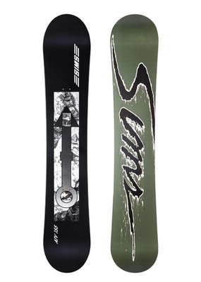 Sims ATV Pro Snowboard 159W Camber Twin Tip New 2026 Model 159