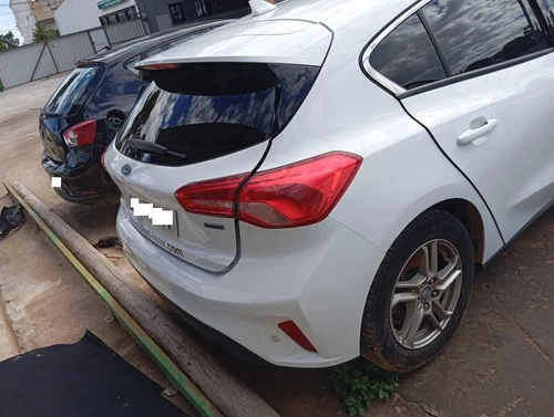 Sicherheitsgurt Vorne Links für FORD FOCUS BERLINA (CGE) Active 2019 442853 - Bild 5 von 9