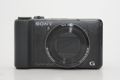 EXC++] Sony Cyber-shot DSC-HX9V Black w/ Battery & Charger #3020