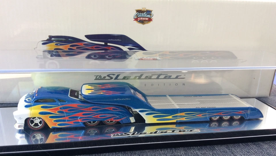 Remolque de tripulación personalizado The Sledster edición limitada - 568 de 864 Foto 4 de 4