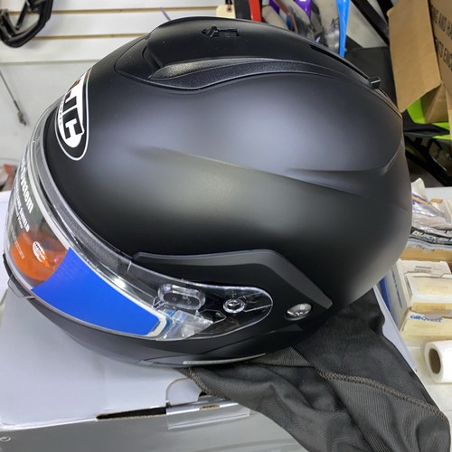HJC C91 Snow Helmet - Matte Black - 4X-Large 1147-0135-10 - Picture 2 of 4
