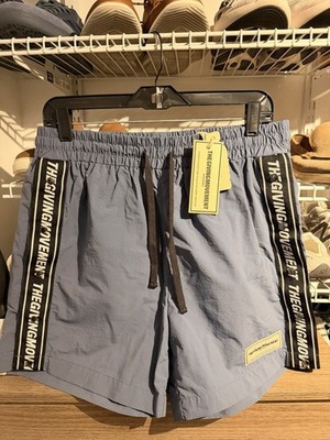 Men s TGM The Giving Movement Shorts Blue Size Large New with Tags