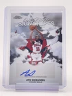 AYO DOSUNMU 2025-26 TOPPS CHROME SKY-WRITE SIGNATURES AUTO #SWS-AD Q5167