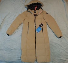 neu Icepeak "Brilon" Wintermantel Steppmantel Gr. 38 wasserdicht