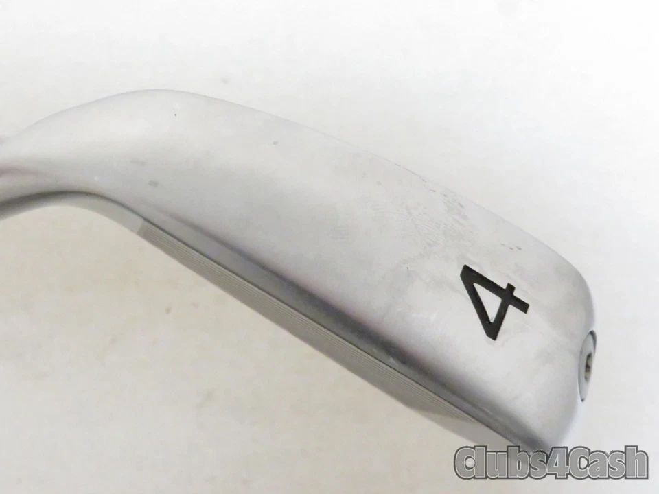 PING IDI Driving Iron Black Dot 23° 4iron Graphite Design Tour AD DI-85 Stiff - Image 2 of 4
