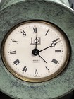 Dunhill 8 Day Alarm Clock Vintage Cannon Clock-Swiss Made — photo 2