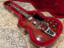 Gibson SG Standard '61 Bigsby E-Gitarre Gebrauchtware Versand aus Japan
