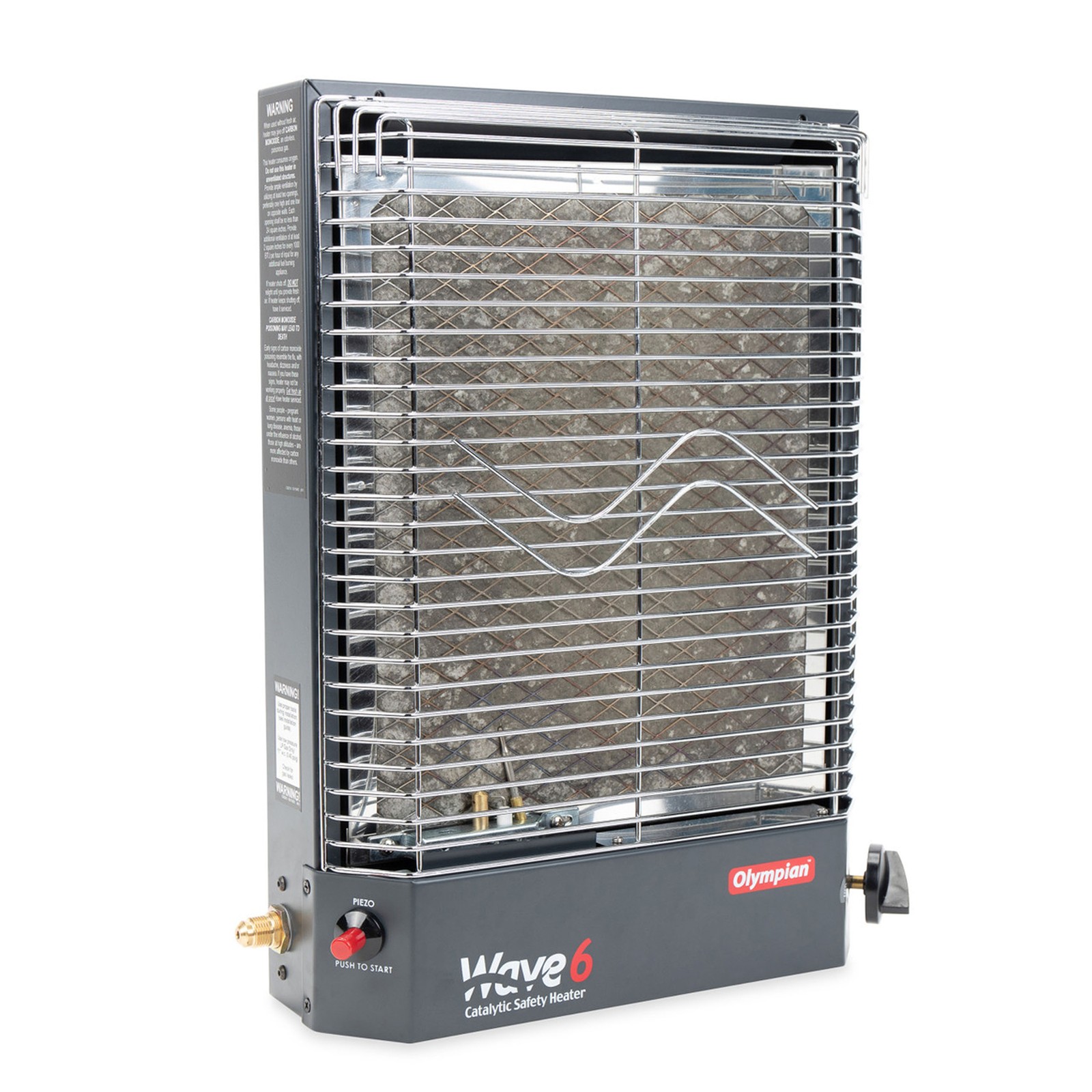 For Rv Use, 6,000 Btu (open Box)