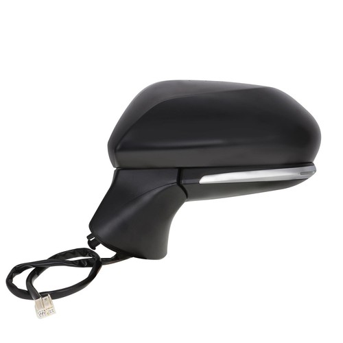 Sell Depo Passenger Replacement Power Side Mirror 12-12 Toyota Camry Se Xle Models In Ontario